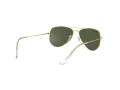 Ray-Ban Aviator Small Metal Solbriller RB 3044 L0207