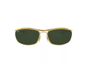 Ray-Ban Olympian I Deluxe Solbriller RB 3119M 001/31