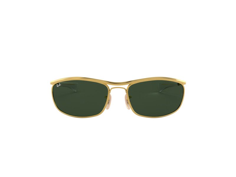 Ray-Ban Olympian I Deluxe Solbriller RB 3119M 001/31