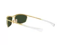 Ray-Ban Olympian I Deluxe Solbriller RB 3119M 001/31