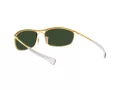 Ray-Ban Olympian I Deluxe Solbriller RB 3119M 001/31