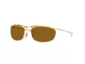 Ray-Ban Olympian I Deluxe Solbriller RB 3119M 9196/33