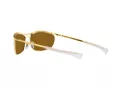 Ray-Ban Olympian I Deluxe Solbriller RB 3119M 9196/33