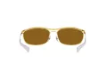Ray-Ban Olympian I Deluxe Solbriller RB 3119M 9196/33