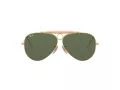 Ray-Ban Shooter Solbriller RB 3138 001