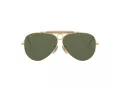 Ray-Ban Shooter Solbriller RB 3138 W3401