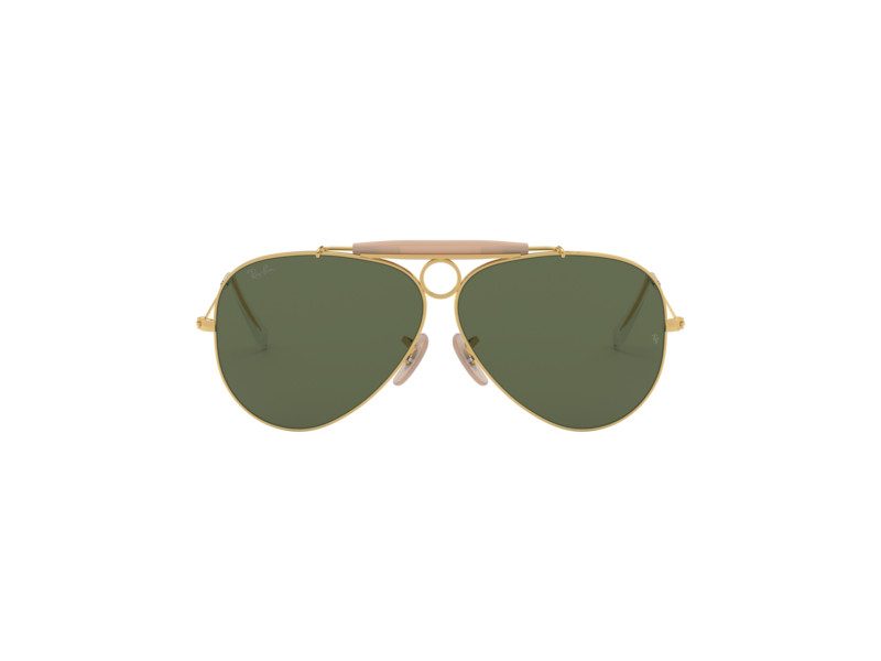 Ray-Ban Shooter Solbriller RB 3138 W3401