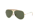Ray-Ban Shooter Solbriller RB 3138 W3401