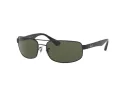 Ray-Ban Rb3445 Solbriller RB 3445 002/58