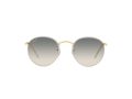 Ray-Ban Round Full Color Solbriller 3447JM 919632