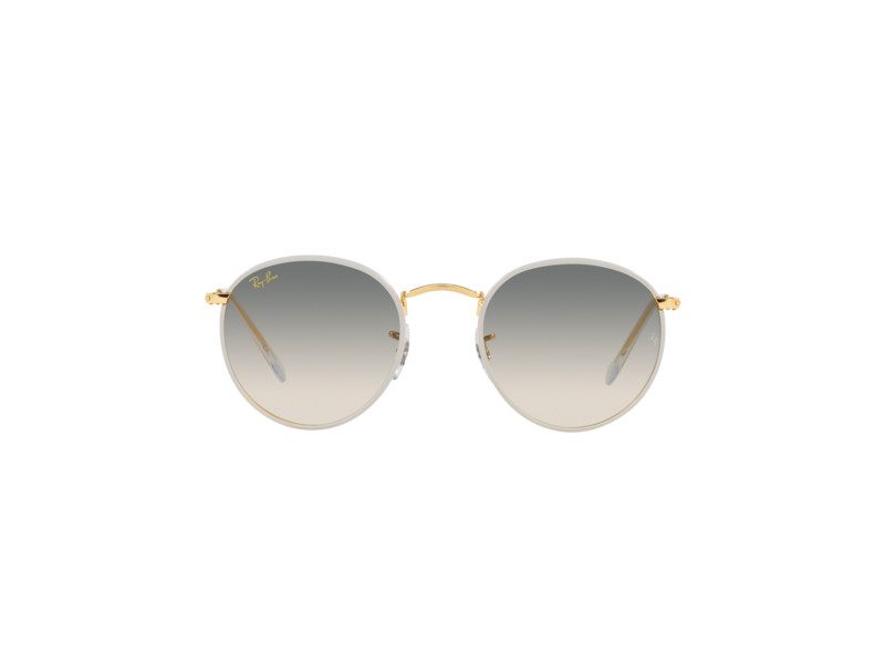 Ray-Ban Round Full Color Solbriller RB 3447/JM 9196/32