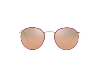 Ray-Ban Round Full Color Solbriller 3447JM 91963E