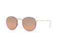 Ray-Ban Round Full Color Solbriller 3447JM 91963E