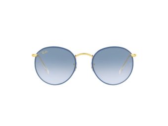 Ray-Ban Round Full Color Solbriller 3447JM 91963F