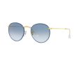 Ray-Ban Round Full Color Solbriller 3447JM 91963F
