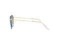 Ray-Ban Round Full Color Solbriller 3447JM 91963F