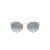 Ray-Ban Round Metal Solbriller RB 3447N 001/3F