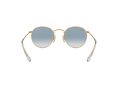 Ray-Ban Round Metal Solbriller RB 3447N 001/3F
