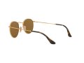 Ray-Ban Round Metal Solbriller RB 3447N 001/Z2