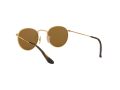 Ray-Ban Round Metal Solbriller RB 3447N 001/Z2