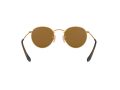 Ray-Ban Round Metal Solbriller RB 3447N 001/Z2