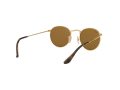 Ray-Ban Round Metal Solbriller RB 3447N 001/Z2