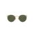 Ray-Ban Round Metal Solbriller RB 3447N 001