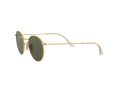 Ray-Ban Round Metal Solbriller RB 3447N 001