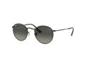 Ray-Ban Round Metal Solbriller RB 3447N 002/71
