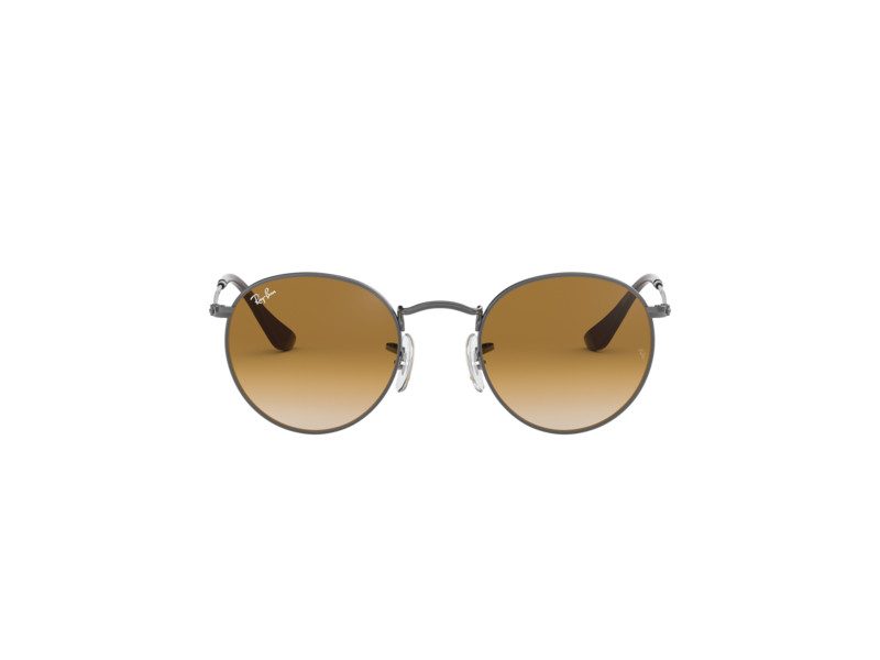 Ray-Ban Round Metal Solbriller RB 3447N 004/51