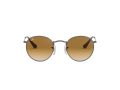 Ray-Ban Round Metal Solbriller RB 3447N 004/51