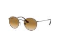 Ray-Ban Round Metal Solbriller RB 3447N 004/51