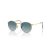 Ray-Ban Round Metal Solbriller RB 0RB3447 001/3M