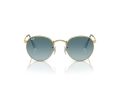 Ray-Ban Round Metal Solbriller RB 0RB3447 001/3M