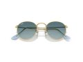Ray-Ban Round Metal Solbriller RB 0RB3447 001/3M
