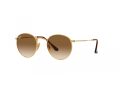 Ray-Ban Round Metal Solbriller RB 3447 001/51