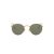 Ray-Ban Round Metal Solbriller RB 3447 001/58