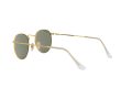 Ray-Ban Round Metal Solbriller RB 3447 001/58