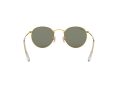 Ray-Ban Round Metal Solbriller RB 3447 001/58
