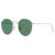 Ray-Ban Round Metal Solbriller RB 3447 001