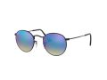 Ray-Ban Round Metal Solbriller 3447 002/4O