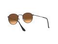 Ray-Ban Round Metal Solbriller 3447 002/4O