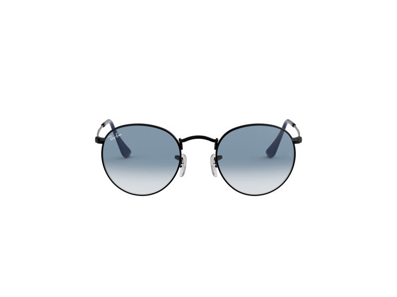 Ray-Ban Round Metal Solbriller RB 3447 006/3F