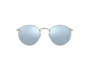 Ray-Ban Round Metal Solbriller RB 3447 019/30