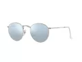 Ray-Ban Round Metal Solbriller RB 3447 019/30