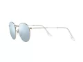 Ray-Ban Round Metal Solbriller RB 3447 019/30