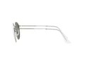 Ray-Ban Round Metal Solbriller RB 3447 019/30