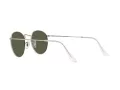 Ray-Ban Round Metal Solbriller RB 3447 019/30