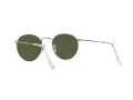 Ray-Ban Round Metal Solbriller RB 3447 019/30