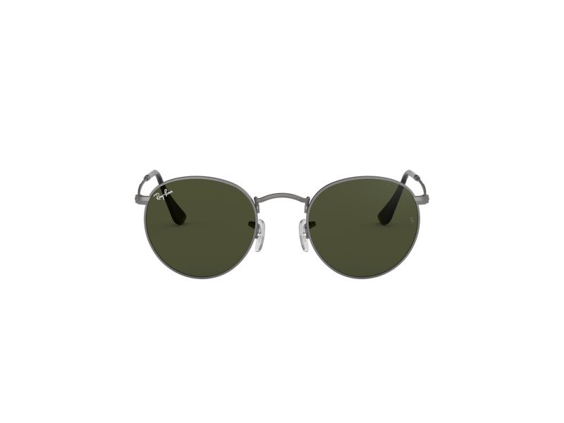 Ray-Ban Round Metal Solbriller RB 3447 029
